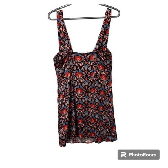 NWOT Free People Sasha Mini Dress - Picture 4 of 10